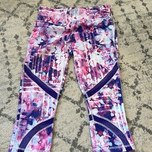 Capri leggings